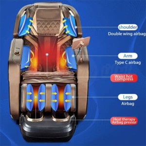 صندلی ماساژور لیرکن مدل Leercon LEK-988T1