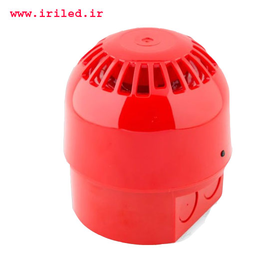 آژیر پایه بلند (کلکسون) (IP65 ضد آب) -outdoor