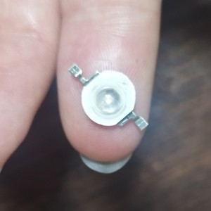 پاور ال ای دی آبی 45میل 465-455 نانومتر Epileds تایوان
