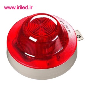 فلاشر اعلام حریق آدرس پذیر آپولو  Apollo    pn:55000-877 (indoor)