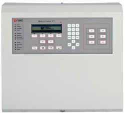 كنترل پنل 2 تا 18 لوپ مدل Solution F1 ساخت کمپانی NSC آلمان