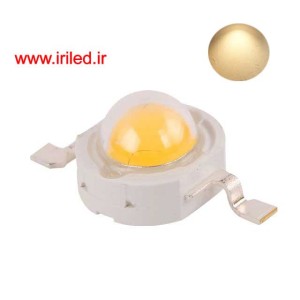 پاور ال ای دی سفید نچرال  35 میل بریجیلوکس 4500-4000کلوین