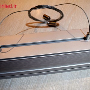 سیم بکسل برای آویز لاينر/ پنل/ وال واشر از سقف 1.5 متری (قابلیت تنظیم طول) (یک عدد)