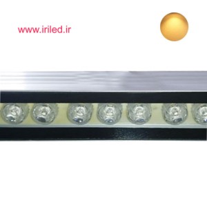 وال واشر 18 وات سفید آفتابی-پروژکتور خطی-50 سانتیمتر
