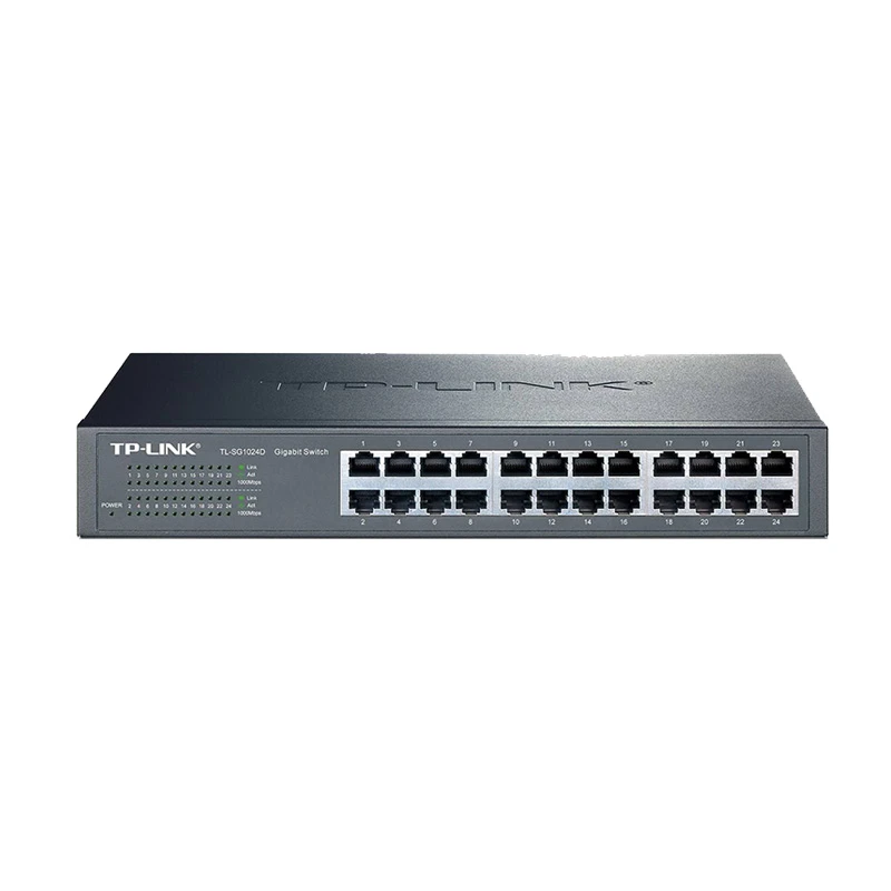 سوئیچ 24 پورت تی پی لینک TL-SG1024D