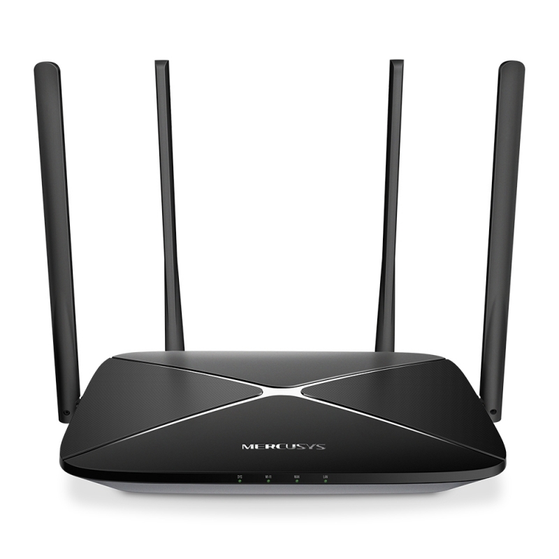 روتر بی‌سیم و دوباند AC1200 مرکوسیس AC12G