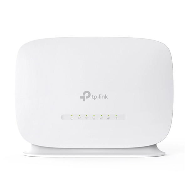مودم روتر 4G LTE بی سیم N300 تی پی لینک TL-MR105