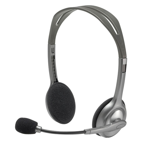 هدفون لاجیتک H110