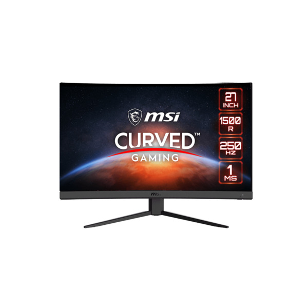 مانیتور ام اس آی G27C4X سایز 27 اینچ
