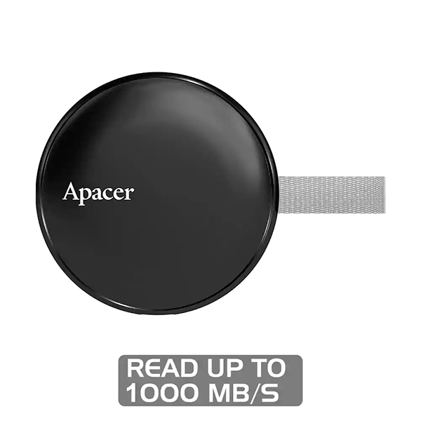 اس اس دی اکسترنال اپیسر AS725 Portable 512GB