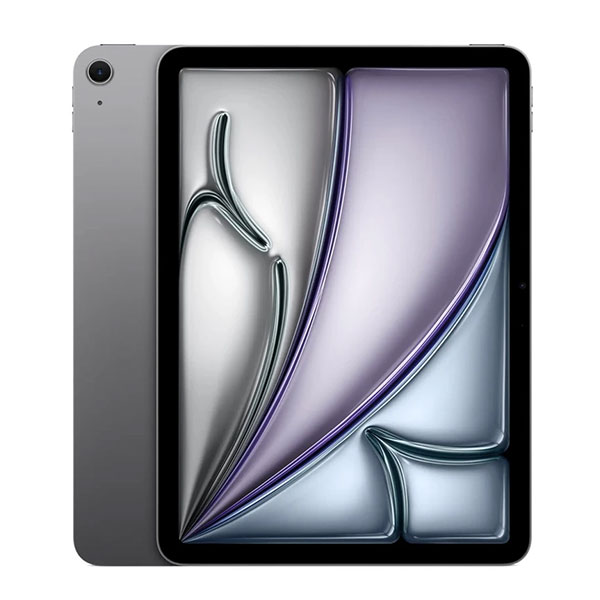 تبلت 13 اینچی اپل iPad Air 2024 M2 Wi-Fi ظرفیت 256 گیگابایت و رم 8 گیگابایت