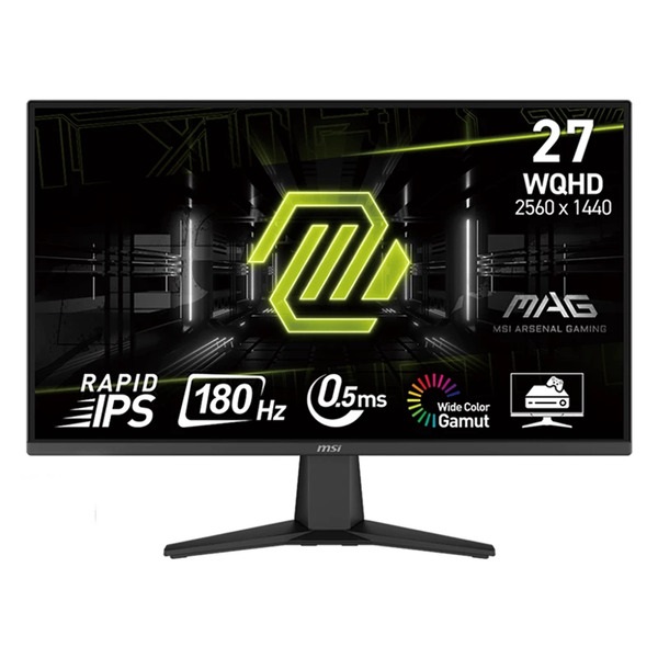 مانیتور گیمینگ ام اس آی MAG 275QF سایز 27 اینچ