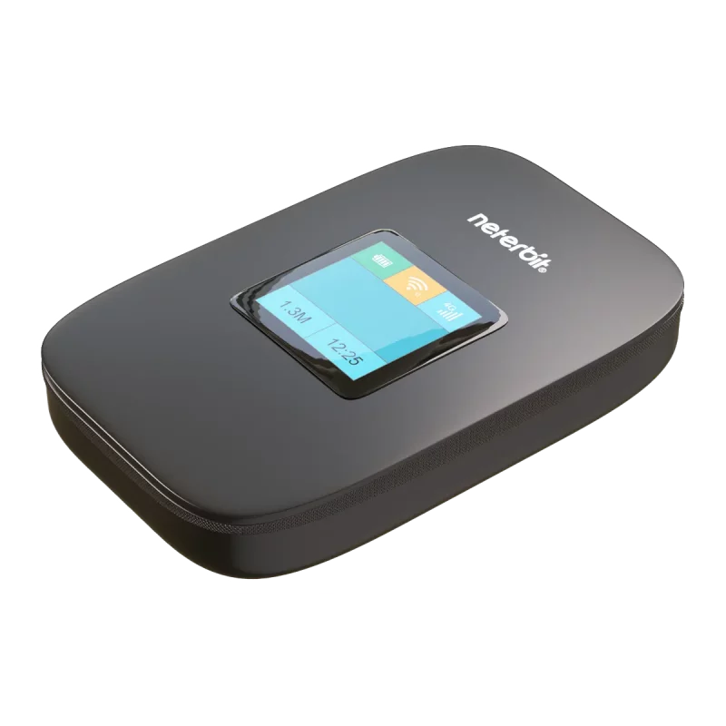 مودم و روتر همراه 4G LTE نتربیت  NWR-945X