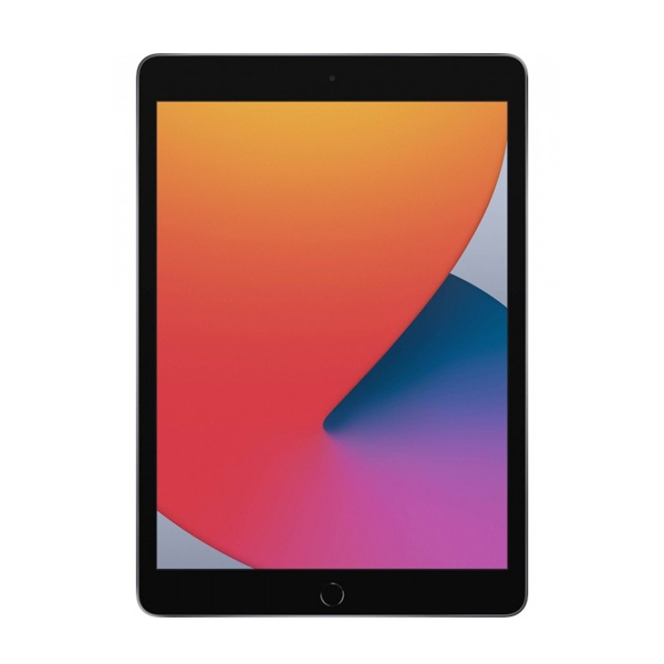 تبلت اپل iPad 10.2 inch 2020 4G/LTE ظرفیت 128 گیگابایت / گری