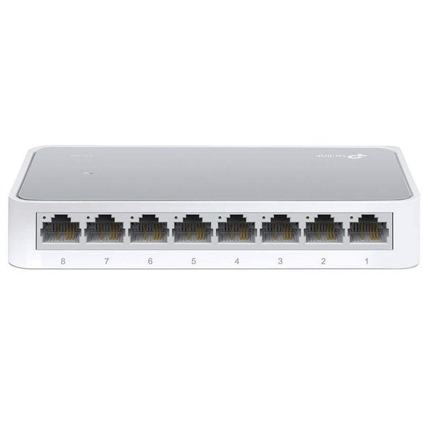سوییچ 8 پورت تی پی-لینک TL-SF1008D