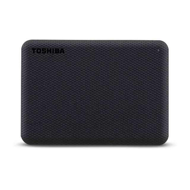 هارد اکسترنال توشیبا Canvio Advance 1TB