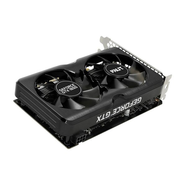 کارت گرافیک پلیت GeForce GTX 1650 GP 4GB