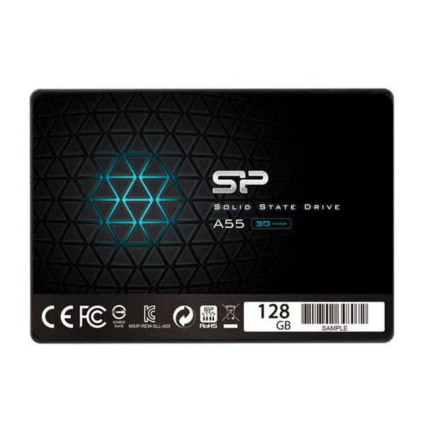 اس اس دی سیلیکون پاور A55 128GB