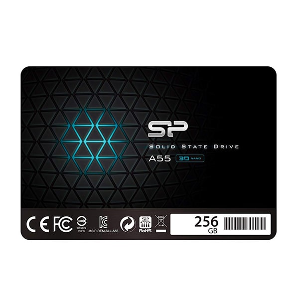اس اس دی سیلیکون پاور A55 256GB