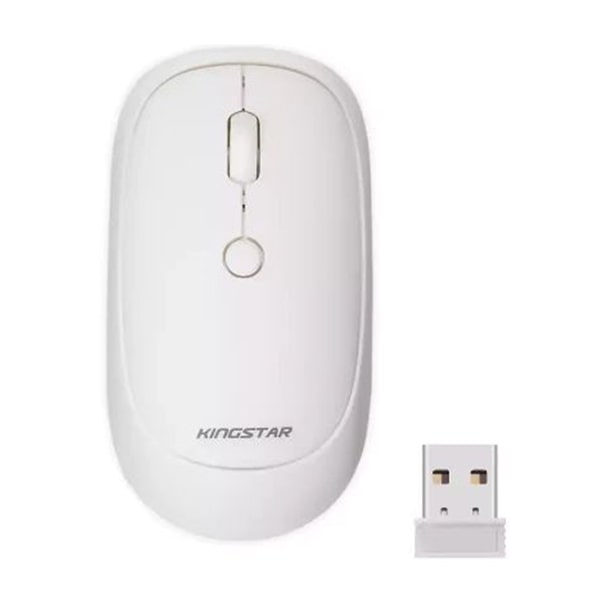 موس بی سیم کینگ استار KM520RW