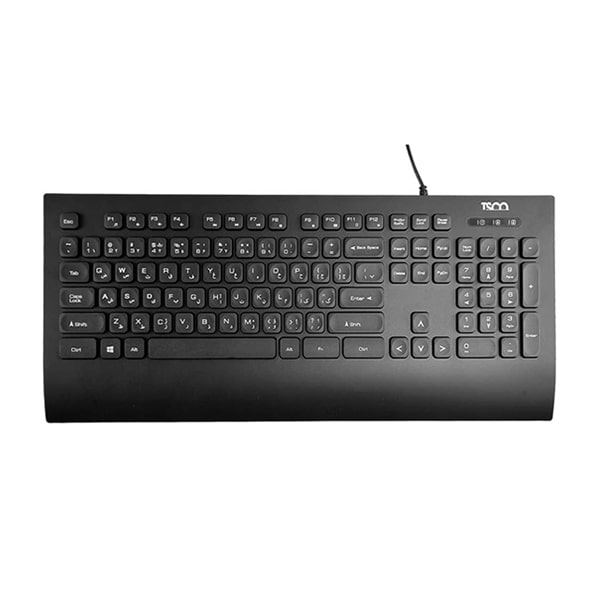 کیبورد تسکو TK8027
