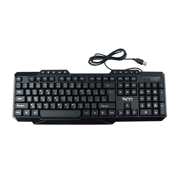کیبورد تسکو TK8019