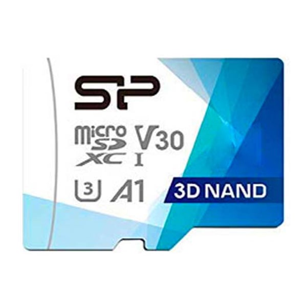 کارت حافظه‌ Micro SDXC Superior Pro U3 سیلیکون پاور 512GB به همراه آداپتور