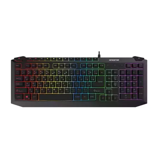 کیبورد گیمینگ کینگ استار KB165G