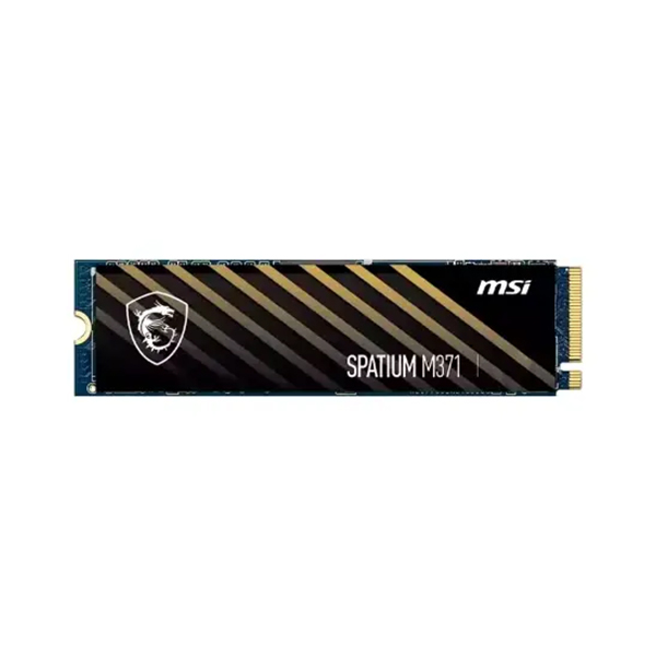 حافظه اس اس دی ام اس ای SPATIUM M371 NVME M.2 500GB