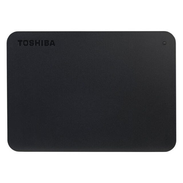 هارد اکسترنال توشیبا Canvio Basics 1TB