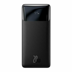 پاوربانک باسئوس  PPBD20K-20W ظرفیت 20000 میلی آمپر ساعت