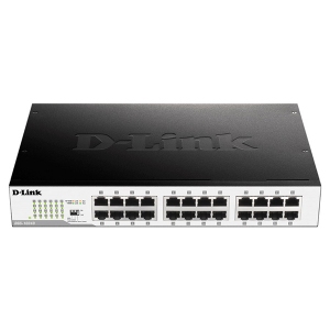 سوئیچ 24 پورت دی لینک  DGS-1024D