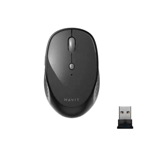 موس بی‌سیم هویت MS76GT plus