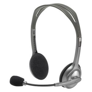 هدفون لاجیتک H110