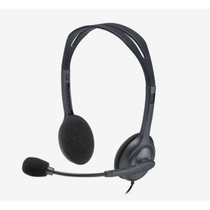 هدفون لاجیتک H111