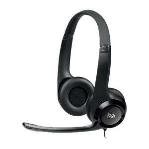 هدفون لاجیتک H390