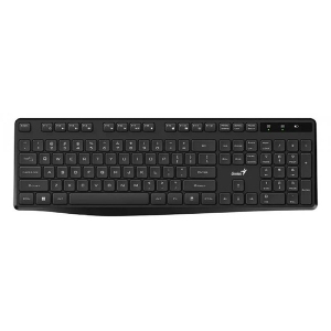 کیبورد بی سیم جنیوس KB-7200