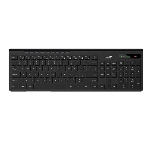 کیبورد بی سیم جنیوس SLIM STAR 7230
