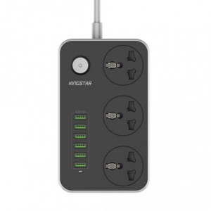 چند راهی برق کینگ استار KPS5109