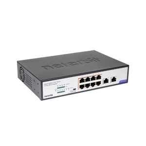 سوئیچ 10 پورت نتربیت NGS-F1010P-A