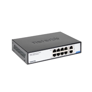 سوئیچ 10 پورت نتربیت NGS-F1010P-C