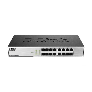 سوئیچ 16 پورت رکمونت دی لینک DES-1016D
