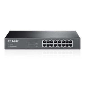 سوییچ 16 پورت گیگابیتی تی پی لینک TL-SG1016D