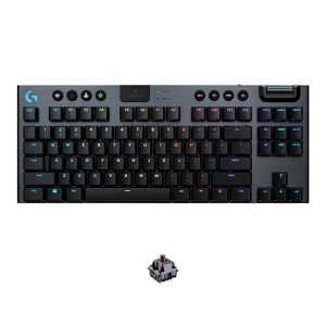 کیبورد مخصوص بازی لاجیتک G913 Clicky Switch