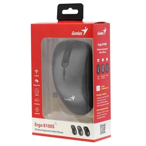 موس بی سیم جنیوس ECO-8100