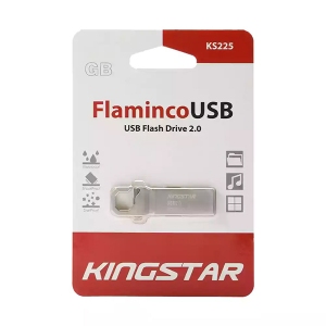 فلش مموری کینگ استار KS225 64GB
