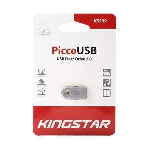 فلش مموری کینگ استار  KS239 Picco 64GB