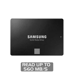اس اس دی اینترنال سامسونگ EVO 870 1TB