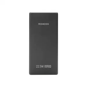 پاوربانک 22.5 وات ظرفیت 10000 روموس PRC10-171