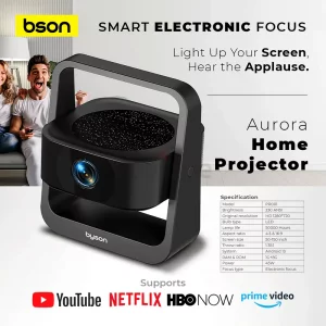ویدیو پرژکتور بایسون Aurora